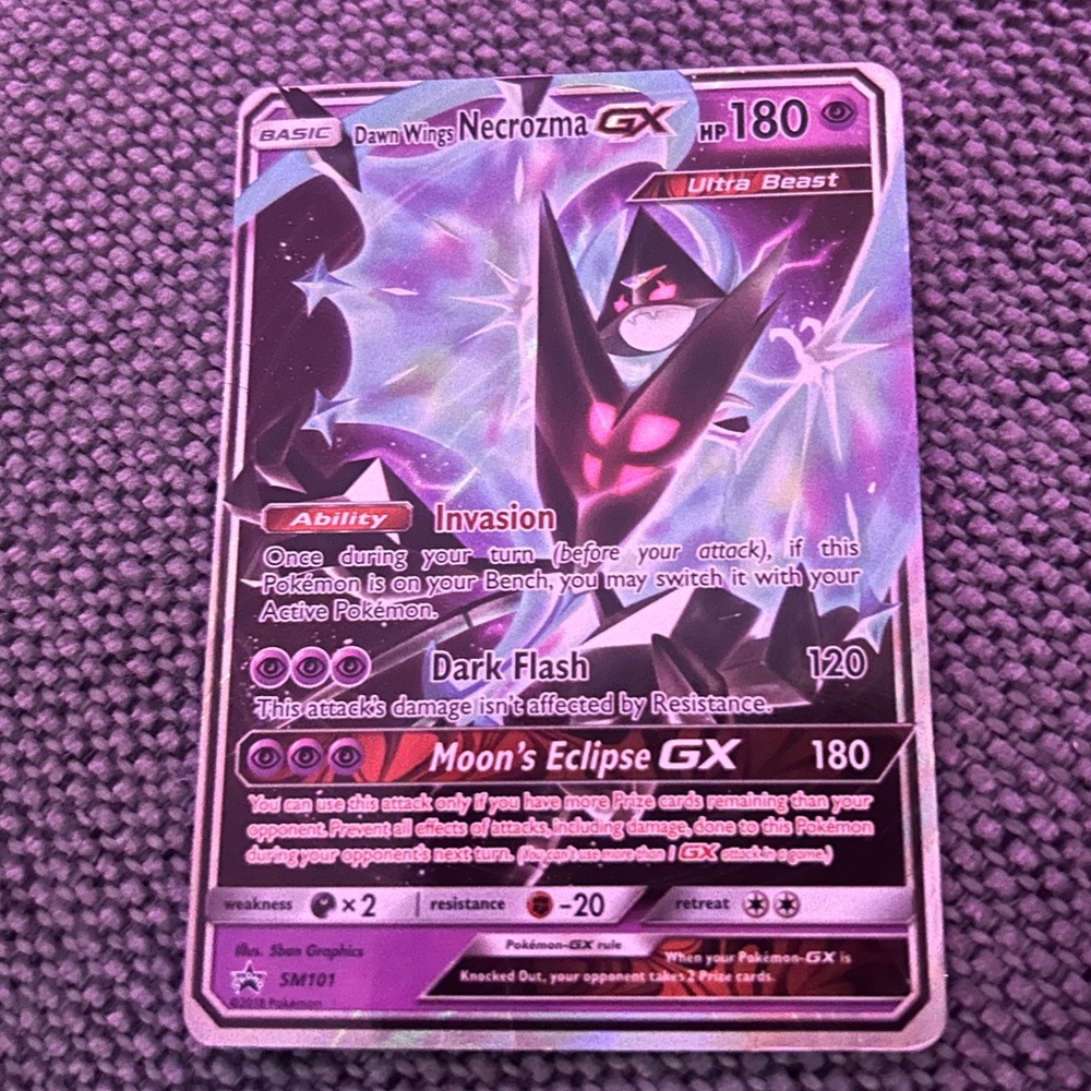 Dawning Necrozma GX